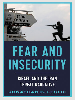 cover image of Fear and Insecurity